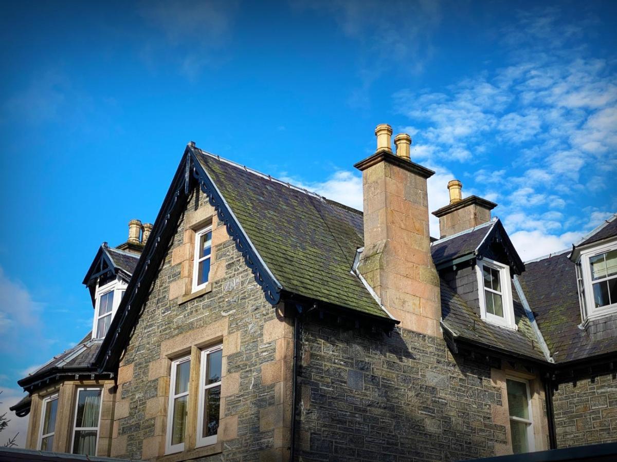 The Speyside Hotel And Restaurant Grantown-on-Spey Екстериор снимка