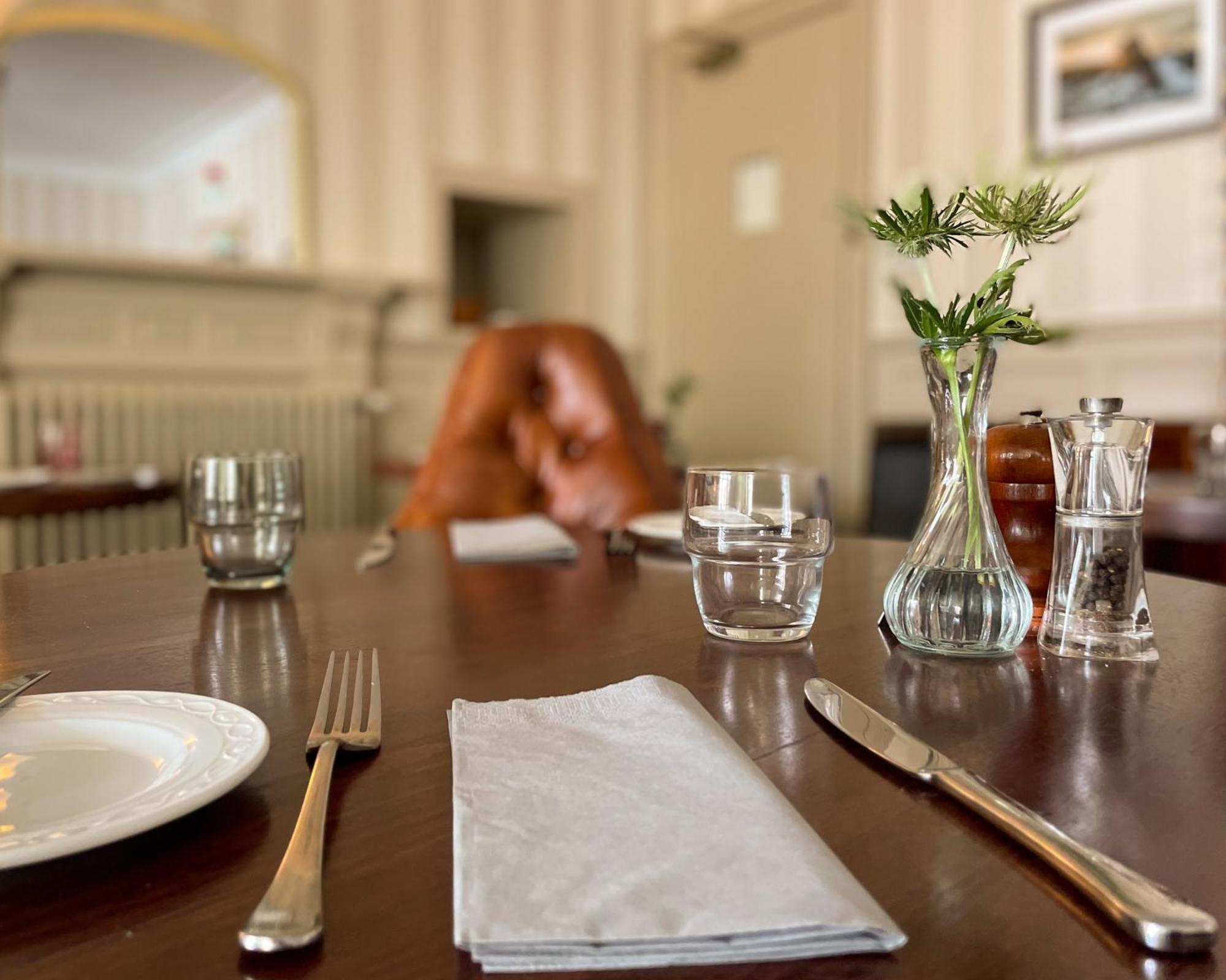 The Speyside Hotel And Restaurant Grantown-on-Spey Екстериор снимка